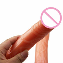 Lade das Bild in den Galerie-Viewer, Get Your Fill 19 Zoll Doppelkopf-Dildo BDSM