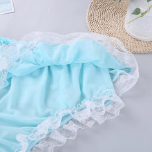 Lade das Bild in den Galerie-Viewer, Rüschen-Chiffon-Dessous-Set