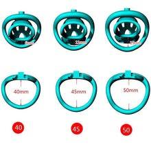 Load image into Gallery viewer, Eliana Cock Cage 2.91 inches long