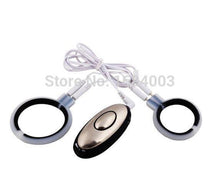 Load image into Gallery viewer, Electric Shock Therapy Medical Cock Rings BDSM