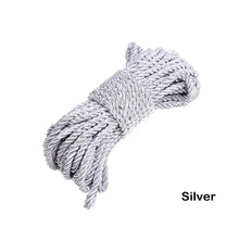 Load image into Gallery viewer, Tie Me Up Shibari Silk Rope BDSM