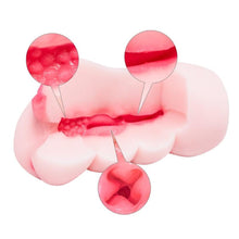 Load image into Gallery viewer, Blushing Pink Pocket Pussy Toy BDSM