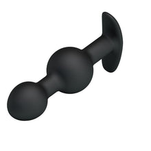 Charger l'image dans la galerie, Plug anal à deux billes
