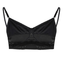 Lade das Bild in den Galerie-Viewer, Sofia Satin Tank Sissy-BH