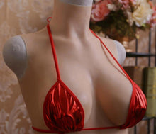 Lade das Bild in den Galerie-Viewer, „Tranny Amelia“ Crossdressing-Body mit Vagina-Schlauch