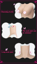 Lade das Bild in den Galerie-Viewer, Brustprothesen „Sissyboi Nancy“.