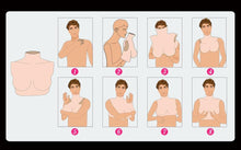 Lade das Bild in den Galerie-Viewer, Brustprothesen „Sissyboi Nancy“.