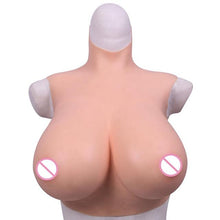 Lade das Bild in den Galerie-Viewer, „Tranny Linda“ Brustprothesen