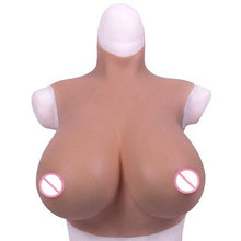 Lade das Bild in den Galerie-Viewer, „Tranny Linda“ Brustprothesen