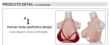 Load image into Gallery viewer, &quot;Shemale Brenda&quot; Breast Forms
