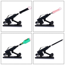 Lade das Bild in den Galerie-Viewer, Automatische Vibrator-Sexmaschine „Tranny „Destiny“.