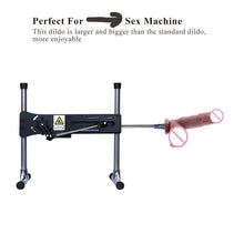 Load image into Gallery viewer, Sex machine Add On Dildo Attachment