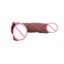 Load image into Gallery viewer, Sex machine Add On Dildo Attachment