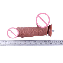 Load image into Gallery viewer, Sex machine Add On Dildo Attachment