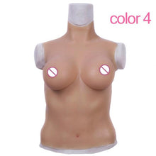 Charger l'image dans la galerie, Prothèses mammaires en silicone « Sissy Suzy »