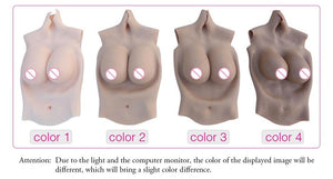 "Tranny Jenny" Breast Forms