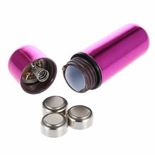 Load image into Gallery viewer, Finger G-Spot Silicone Vibrating Butt Plug