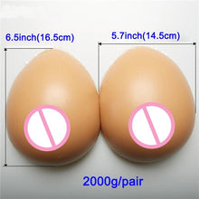 Charger l'image dans la galerie, Prothèses mammaires « Sissy Marilyn » 2000 g