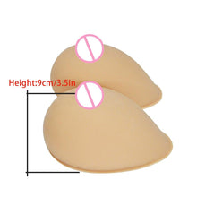 Load image into Gallery viewer, "Sissy Evita" 1800g Breast Forms