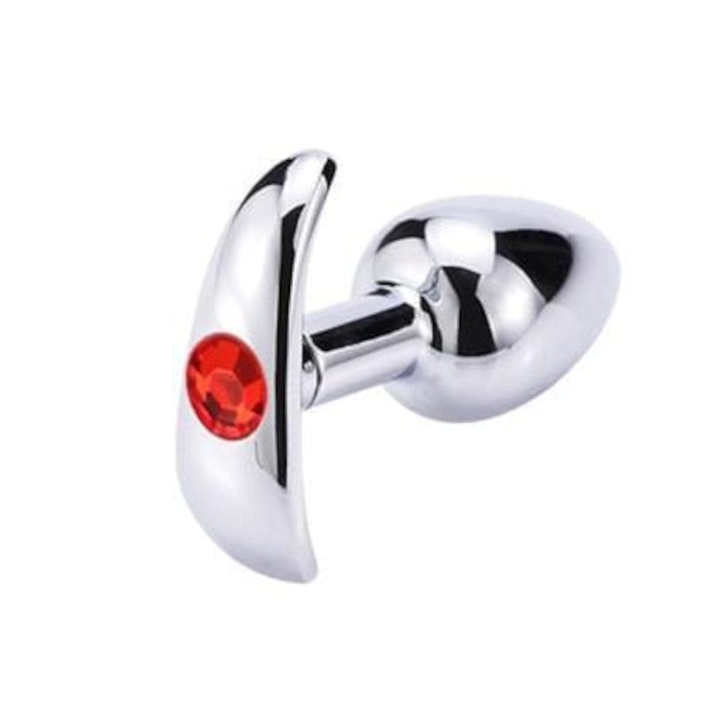 Anchor-Inspired Jeweled Butt Plug sissyloving Anchor-Inspired Jeweled Butt Plug sissyloving