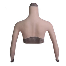 Lade das Bild in den Galerie-Viewer, „Sissy Trina“ Brustprothese mit Armen