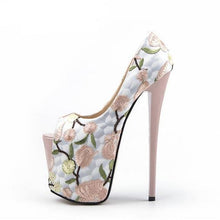 Charger l'image dans la galerie, Escarpins à talons aiguilles « Shemale Jenny »
