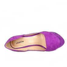 Lade das Bild in den Galerie-Viewer, „Sissy Melania“ Pumps