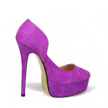 Lade das Bild in den Galerie-Viewer, „Sissy Melania“ Pumps