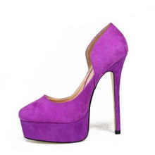 Lade das Bild in den Galerie-Viewer, „Sissy Melania“ Pumps