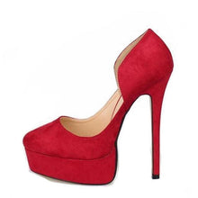 Lade das Bild in den Galerie-Viewer, „Sissy Melania“ Pumps