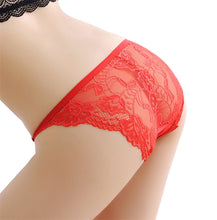 Charger l'image dans la galerie, Culotte à nœud "Sissy Londyn"
