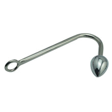 Load image into Gallery viewer, Metal Anal Hook