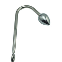 Load image into Gallery viewer, Metal Anal Hook