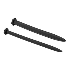 Lade das Bild in den Galerie-Viewer, Penisplug aus Silikon mit Nagelmotiv BDSM