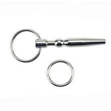 Charger l'image dans la galerie, Plug pénien en métal creux