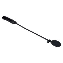 Lade das Bild in den Galerie-Viewer, Aufblasbarer Dildo mit schwarzem Lustgerät