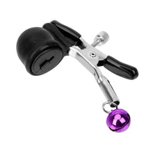 Charger l'image dans la galerie, Pinces à tétons vibrantes BDSM