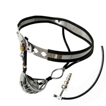 Load image into Gallery viewer, Stainless Steel Chastity Belt