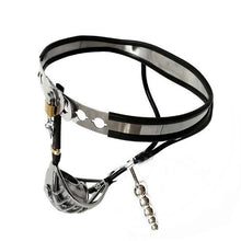 Load image into Gallery viewer, Stainless Steel Chastity Belt