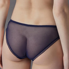 Charger l'image dans la galerie, Culotte transparente « Sissy Flor »