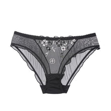 Charger l'image dans la galerie, Culotte transparente « Sissy Flor »