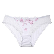 Charger l'image dans la galerie, Culotte transparente « Sissy Flor »