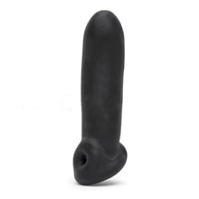 Load image into Gallery viewer, Full Coverage Thick Penis Sleeve BDSM