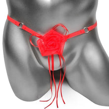 Charger l'image dans la galerie, String rose « Sissy Noelle »