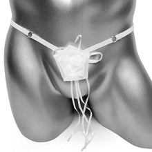 Charger l'image dans la galerie, String rose « Sissy Noelle »
