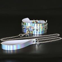 Charger l'image dans la galerie, Collier BDSM holographique En Vogue