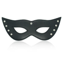Load image into Gallery viewer, Royal Ball Leather Masquerade Masks BDSM