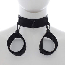 Load image into Gallery viewer, Total Surrender Nylon Sex Collar