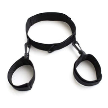 Load image into Gallery viewer, Total Surrender Nylon Sex Collar