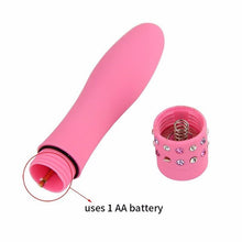 Load image into Gallery viewer, Mini Bullet Sissy Clit Massager